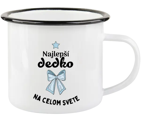 Plecháčik Najlepší dedko na celom svete