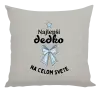 Vankúš Najlepší dedko na celom svete