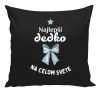Vankúš Najlepší dedko na celom svete