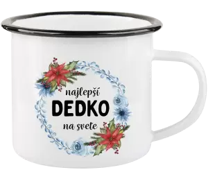 Plecháčik Najlepší dedko na svete, venček