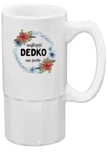 Polliter Najlepší dedko na svete, venček