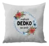Vankúš Najlepší dedko na svete, venček