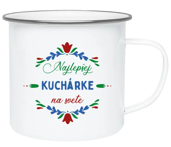 Plecháčik Najlepšej kuchárke na svete