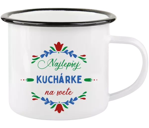 Plecháčik Najlepšej kuchárke na svete