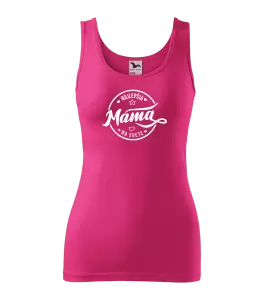 Dámske tielko Najlepšia mama na svete