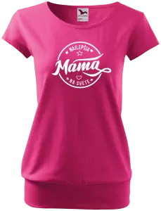 Dámske tričko Najlepšia mama na svete