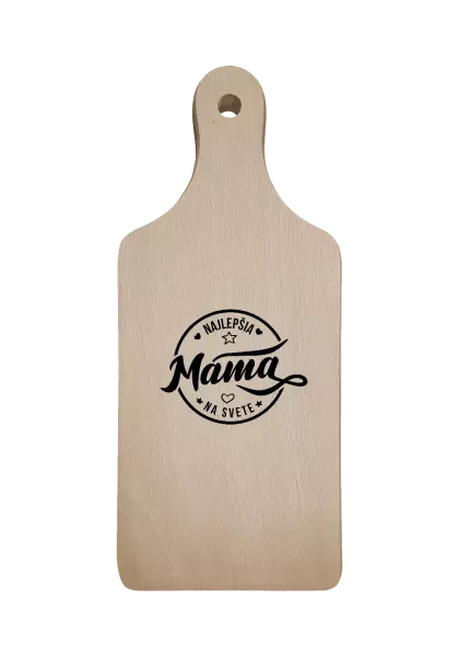 Doštička Najlepšia mama na svete