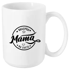 Hrnček Najlepšia mama na svete