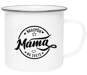 Plecháčik Najlepšia mama na svete