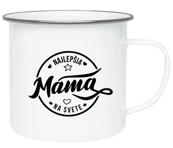 Plecháčik Najlepšia mama na svete