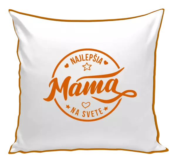 Vankúš Najlepšia mama na svete