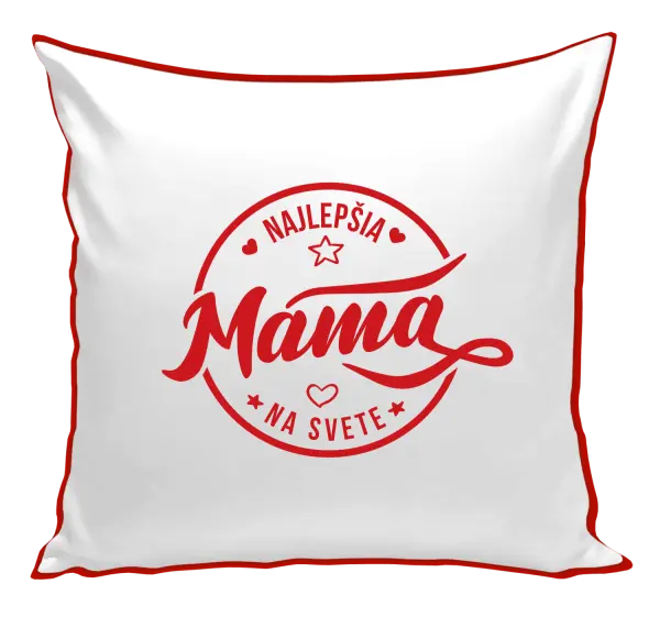 Vankúš Najlepšia mama na svete