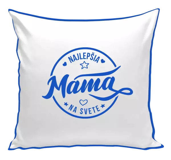 Vankúš Najlepšia mama na svete