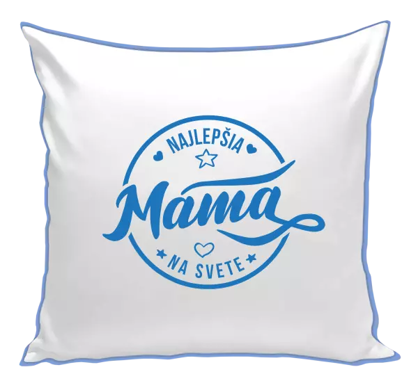 Vankúš Najlepšia mama na svete