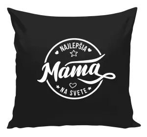 Vankúš Najlepšia mama na svete