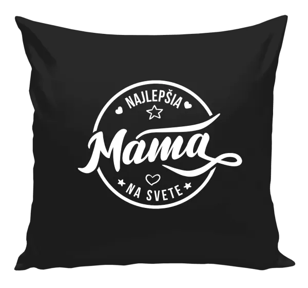 Vankúš Najlepšia mama na svete