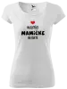 Dámske tričko Najlepšej mamičke na svete