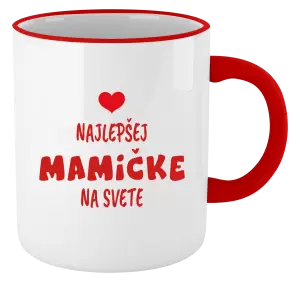 Hrnček Najlepšej mamičke na svete