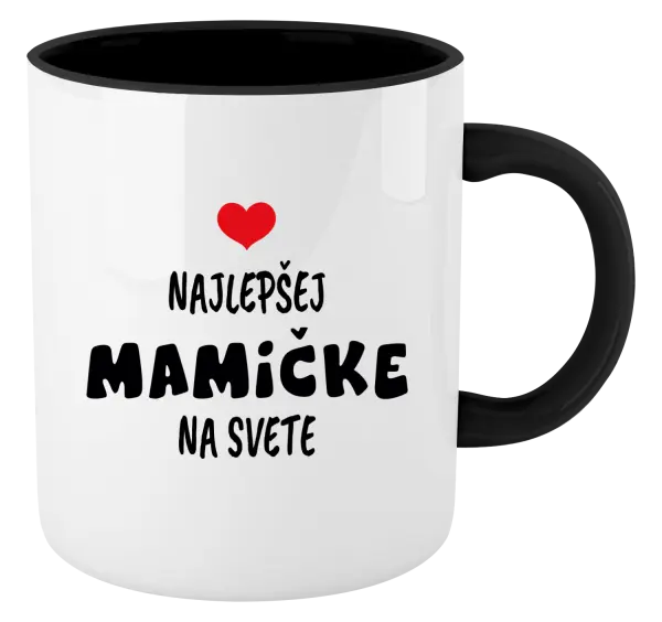 Hrnček  Najlepšej mamičke na svete
