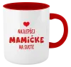 Hrnček  Najlepšej mamičke na svete