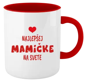 Hrnček  Najlepšej mamičke na svete