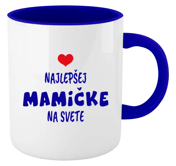 Hrnček  Najlepšej mamičke na svete