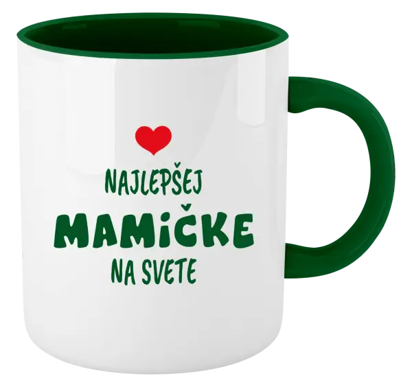 Hrnček  Najlepšej mamičke na svete