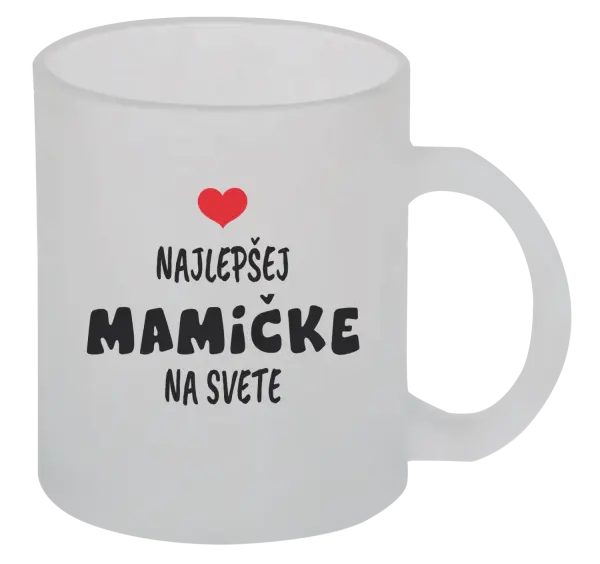 Hrnček Najlepšej mamičke na svete