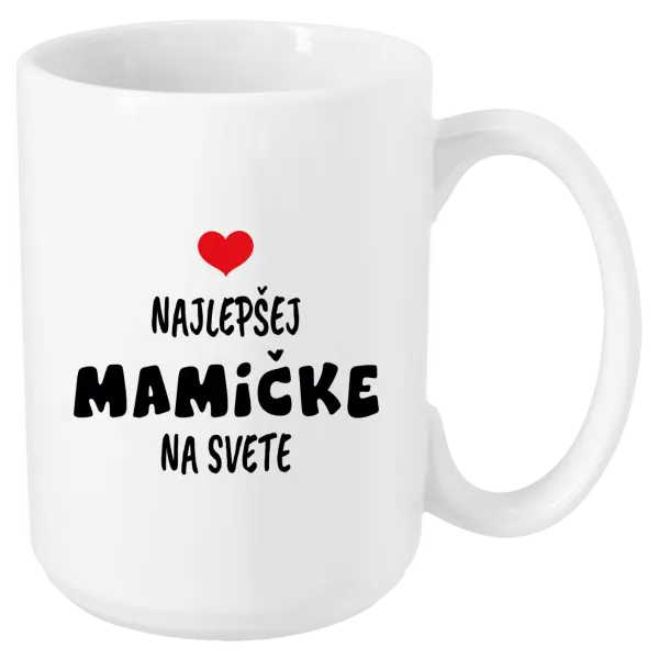 Hrnček Najlepšej mamičke na svete