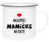Plecháčik Najlepšej mamičke na svete
