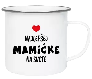 Plecháčik Najlepšej mamičke na svete