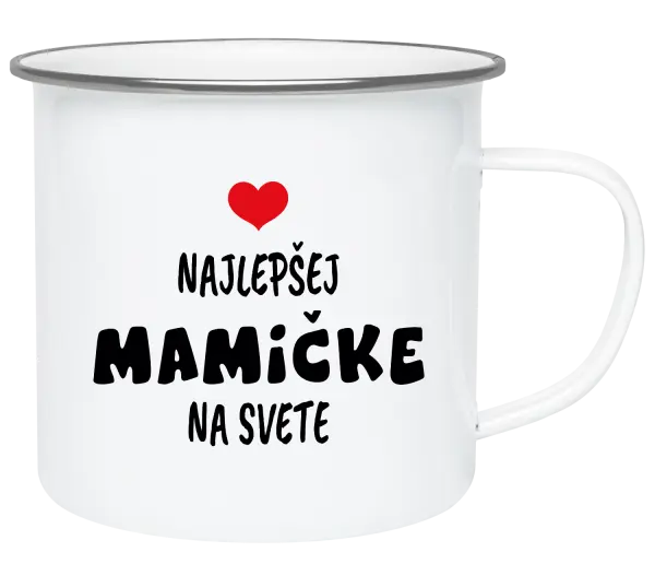 Plecháčik Najlepšej mamičke na svete