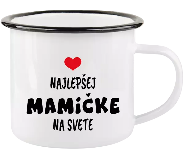 Plecháčik Najlepšej mamičke na svete