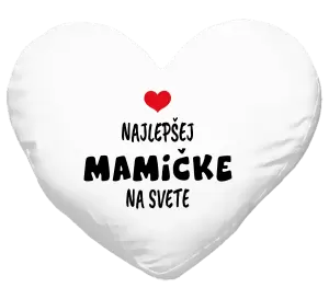 Vankúš Najlepšej mamičke na svete