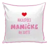 Vankúš Najlepšej mamičke na svete