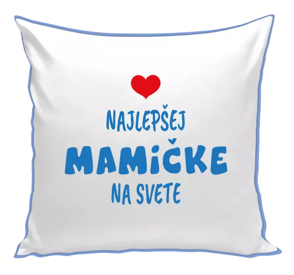 Vankúš Najlepšej mamičke na svete