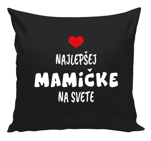 Vankúš Najlepšej mamičke na svete