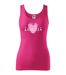 Dámske tielko Najlepšia mamička