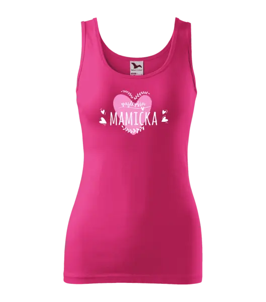 Dámske tielko Najlepšia mamička