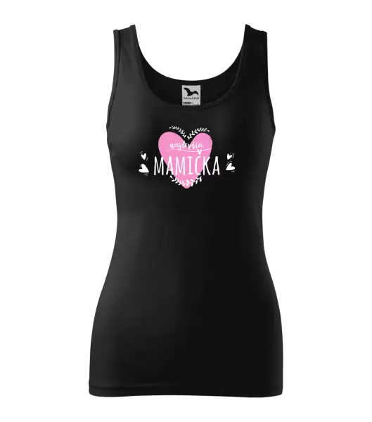 Dámske tielko Najlepšia mamička