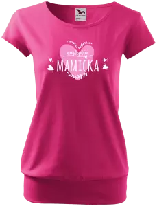 Dámske tričko Najlepšia mamička