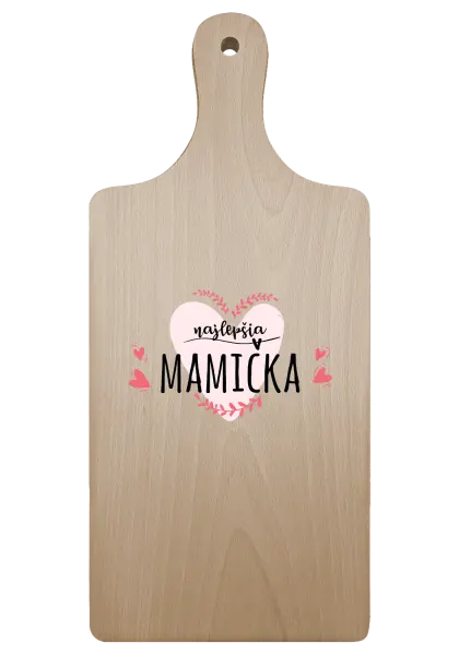 Doštička Najlepšia mamička