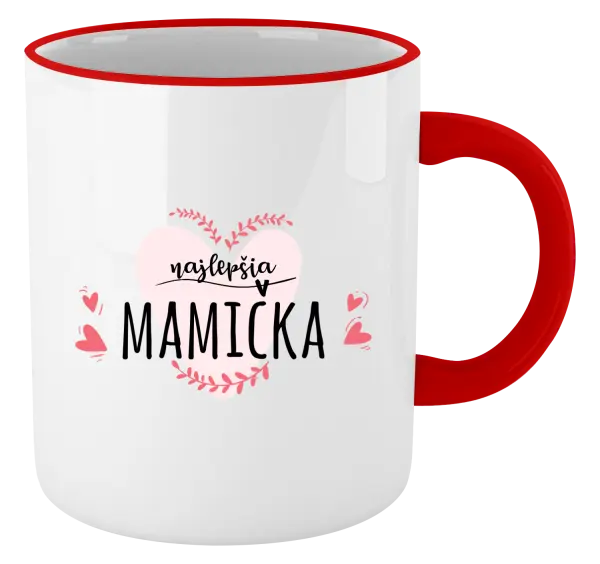 Hrnček Najlepšia mamička