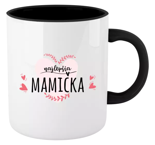 Hrnček  Najlepšia mamička