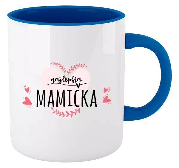 Hrnček  Najlepšia mamička