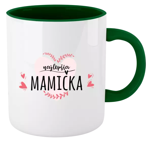 Hrnček  Najlepšia mamička