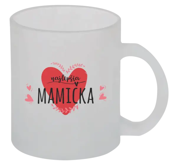 Hrnček Najlepšia mamička