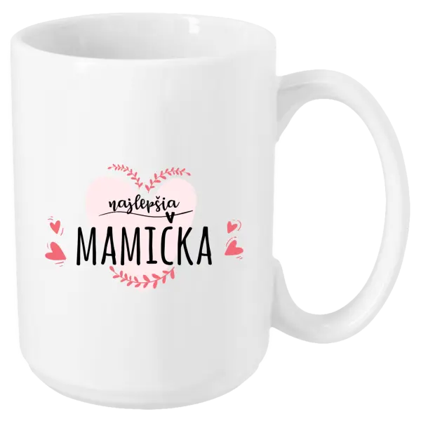 Hrnček Najlepšia mamička