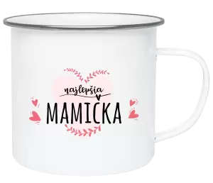 Plecháčik Najlepšia mamička