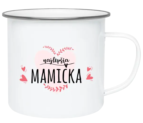 Plecháčik Najlepšia mamička